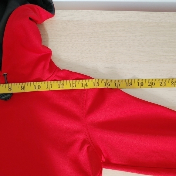 STORMTECH PERFORMANCE Read kangaroo pocket hoodie - Picture 6 of 12